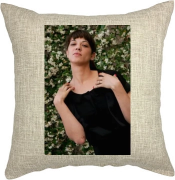 Asia Argento Pillow