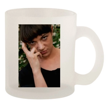 Asia Argento 10oz Frosted Mug