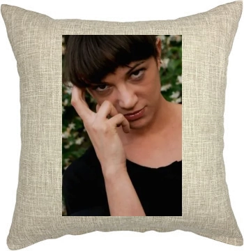 Asia Argento Pillow