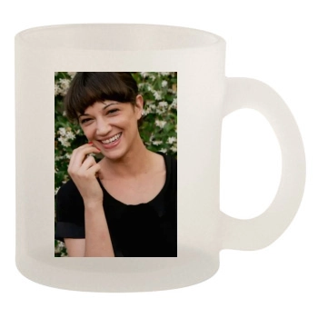 Asia Argento 10oz Frosted Mug