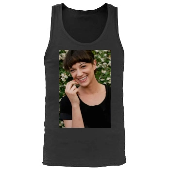 Asia Argento Men's Tank Top