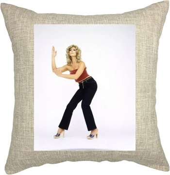 Brooke Shields Pillow