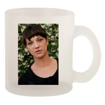 Asia Argento 10oz Frosted Mug