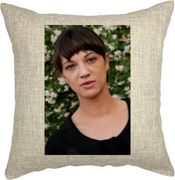 Asia Argento Pillow