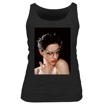 Asia Argento Women's Tank Top