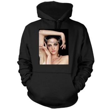 Asia Argento Mens Pullover Hoodie Sweatshirt