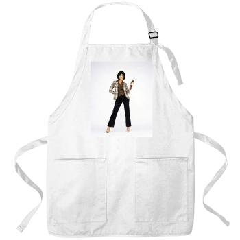 Brooke Shields Apron