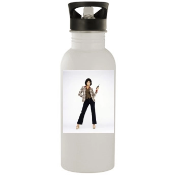 Brooke Shields Stainless Steel Water Bottle