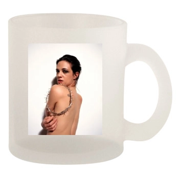 Asia Argento 10oz Frosted Mug