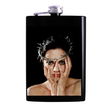 Asia Argento Hip Flask