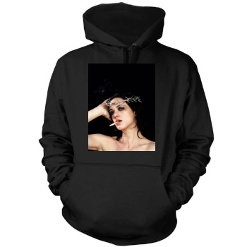 Asia Argento Mens Pullover Hoodie Sweatshirt