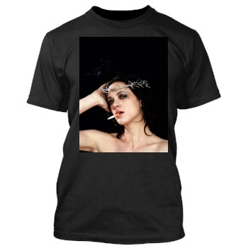 Asia Argento Men's TShirt