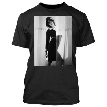 Asia Argento Men's TShirt