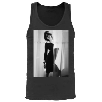 Asia Argento Men's Tank Top