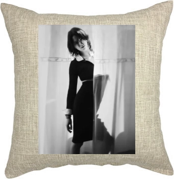 Asia Argento Pillow