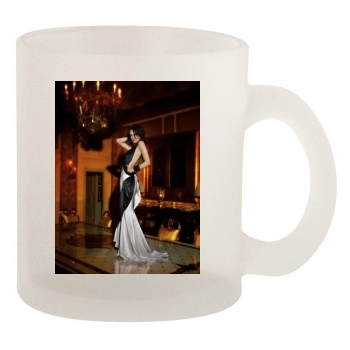 Asia Argento 10oz Frosted Mug