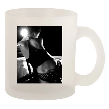 Asia Argento 10oz Frosted Mug