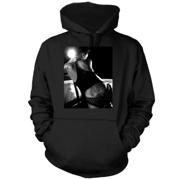 Asia Argento Mens Pullover Hoodie Sweatshirt