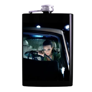 Asia Argento Hip Flask