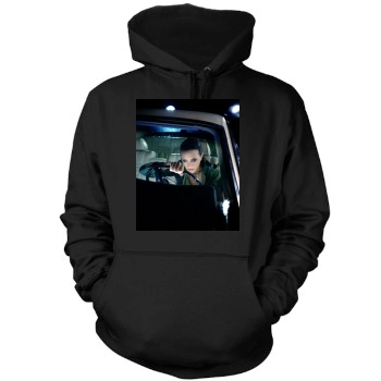 Asia Argento Mens Pullover Hoodie Sweatshirt