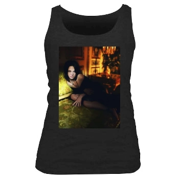 Asia Argento Women's Tank Top