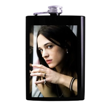 Asia Argento Hip Flask