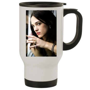 Asia Argento Stainless Steel Travel Mug