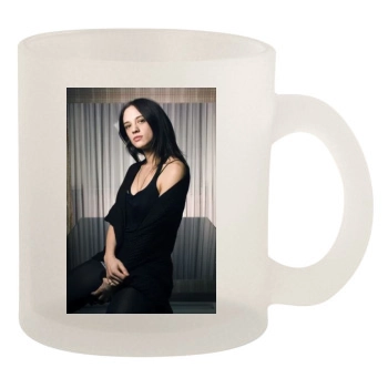 Asia Argento 10oz Frosted Mug