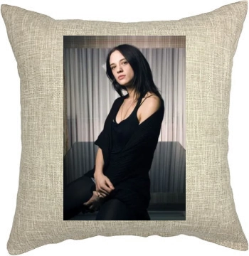 Asia Argento Pillow