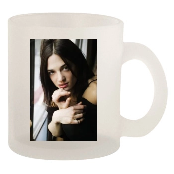 Asia Argento 10oz Frosted Mug