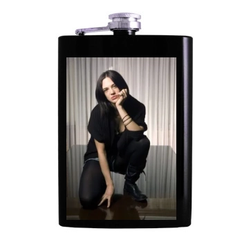 Asia Argento Hip Flask