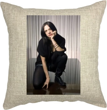 Asia Argento Pillow