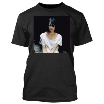 Asia Argento Men's TShirt