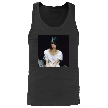 Asia Argento Men's Tank Top