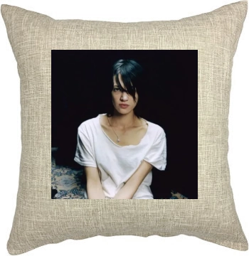 Asia Argento Pillow