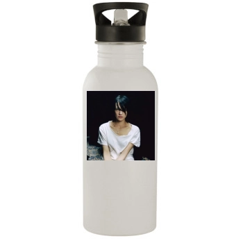 Asia Argento Stainless Steel Water Bottle