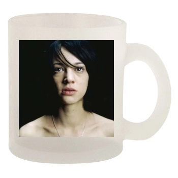 Asia Argento 10oz Frosted Mug