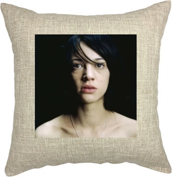 Asia Argento Pillow