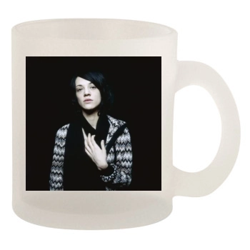 Asia Argento 10oz Frosted Mug