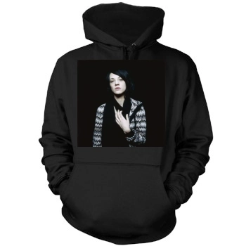 Asia Argento Mens Pullover Hoodie Sweatshirt