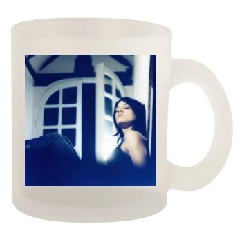 Asia Argento 10oz Frosted Mug