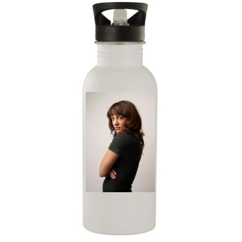 Asia Argento Stainless Steel Water Bottle