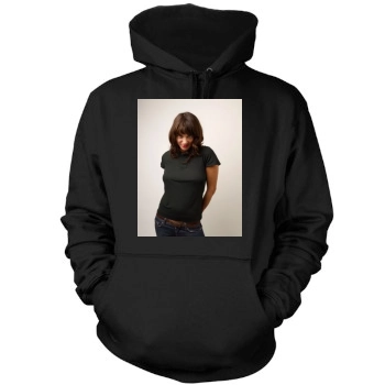 Asia Argento Mens Pullover Hoodie Sweatshirt