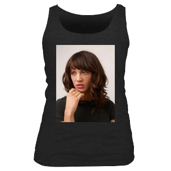 Asia Argento Women's Tank Top