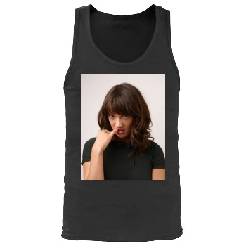 Asia Argento Men's Tank Top