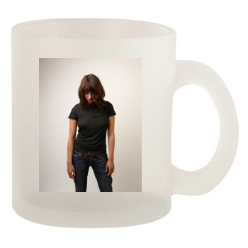 Asia Argento 10oz Frosted Mug