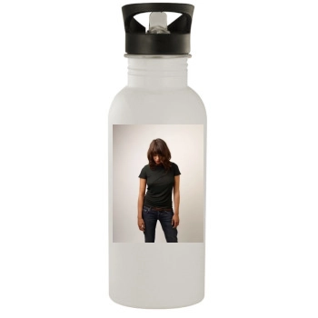 Asia Argento Stainless Steel Water Bottle