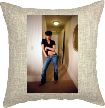 Asia Argento Pillow