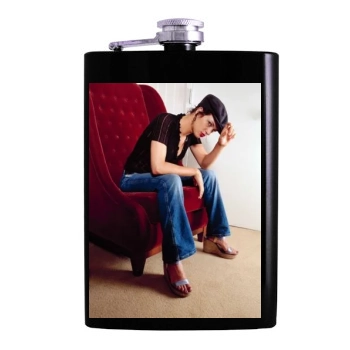 Asia Argento Hip Flask