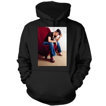 Asia Argento Mens Pullover Hoodie Sweatshirt